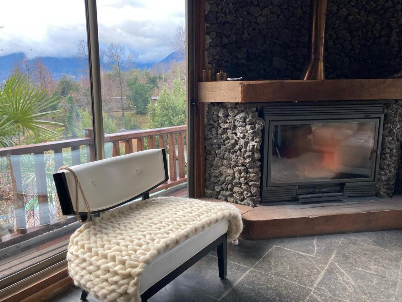 Gaestehaus, Pucon, High Rating