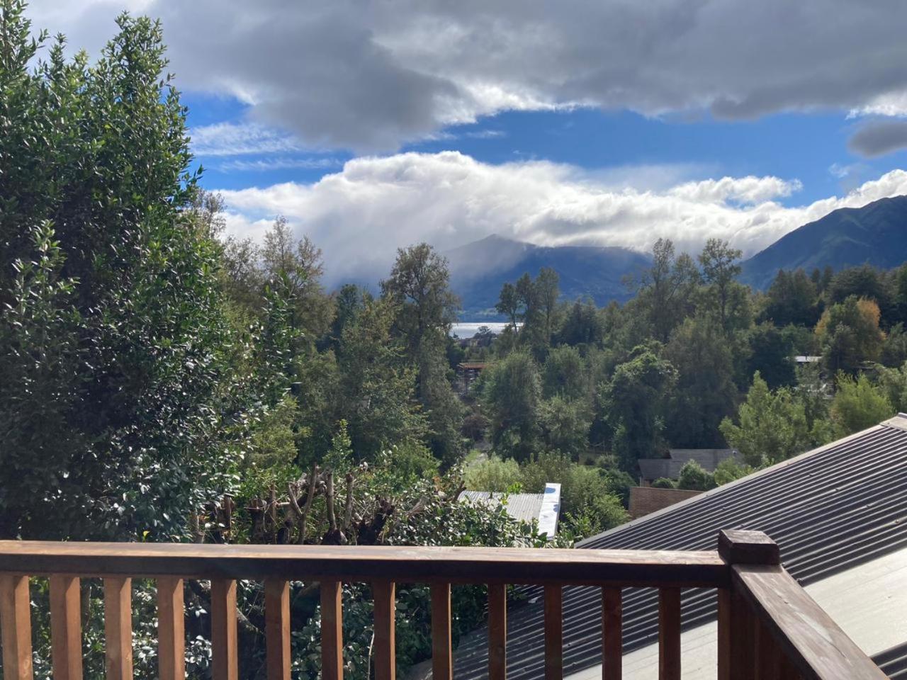 Gaestehaus, Pucon, High Rating