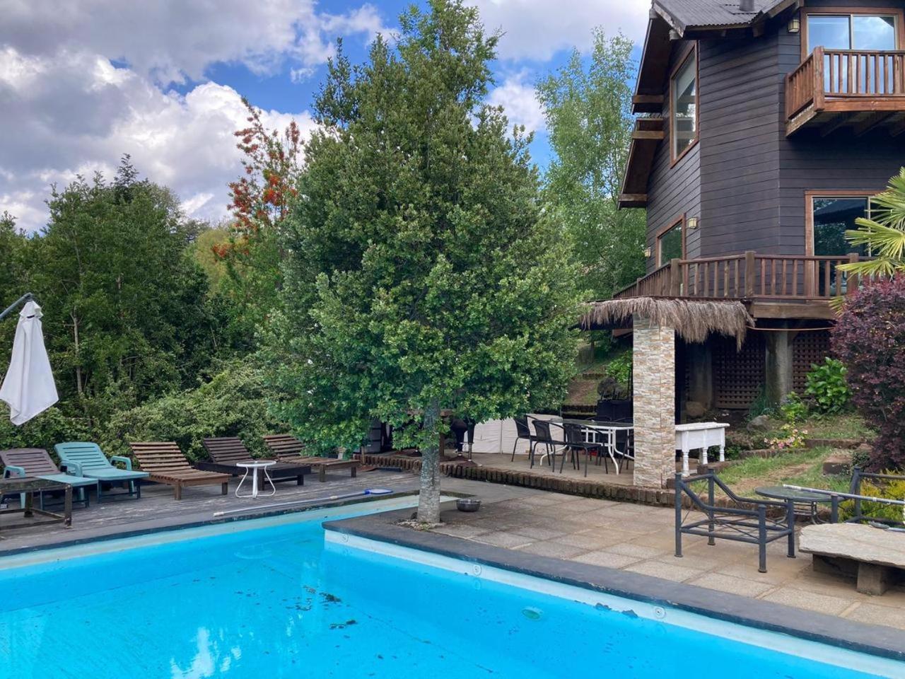 Gaestehaus, Pucon, High Rating * Pucón