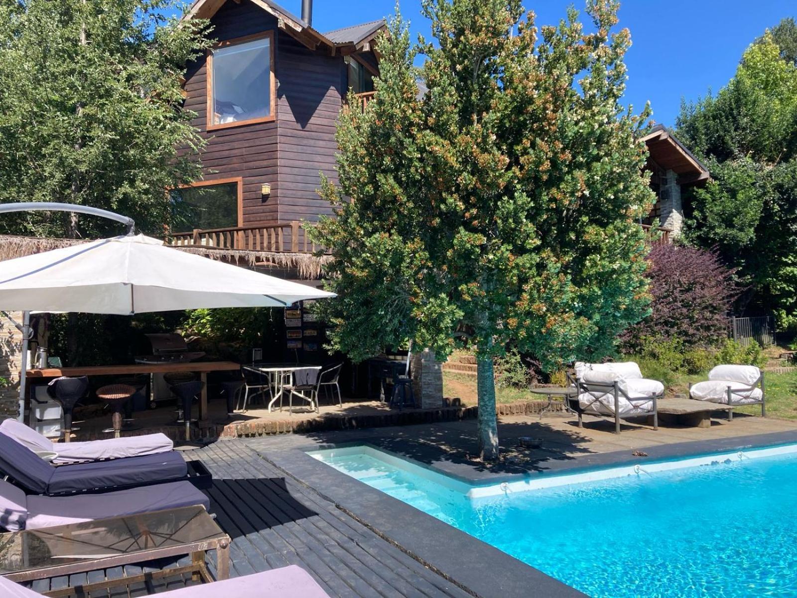 Hospedagem domiciliar Gaestehaus, Pucon, High Rating *