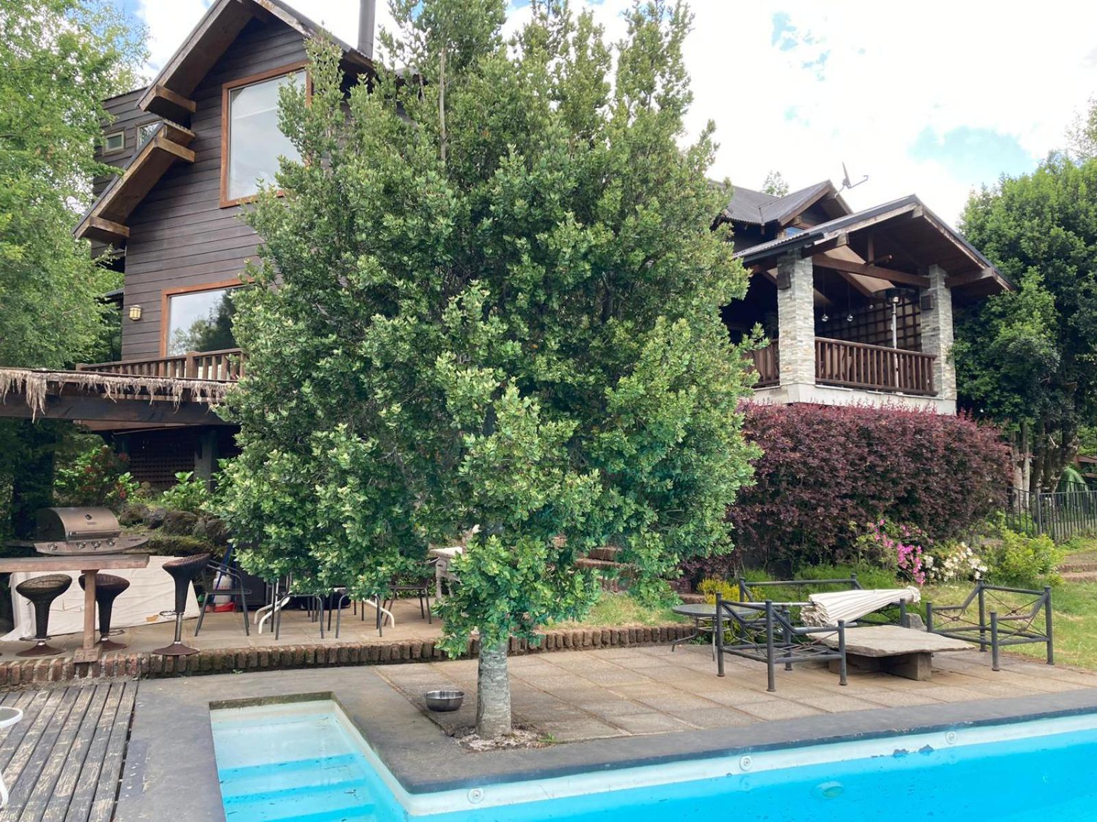 Hospedagem domiciliar Gaestehaus, Pucon, High Rating Pucón